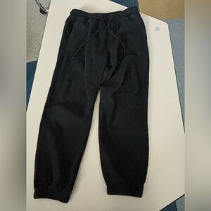 American Eagle Outfitters Black Joggers size men’s medium